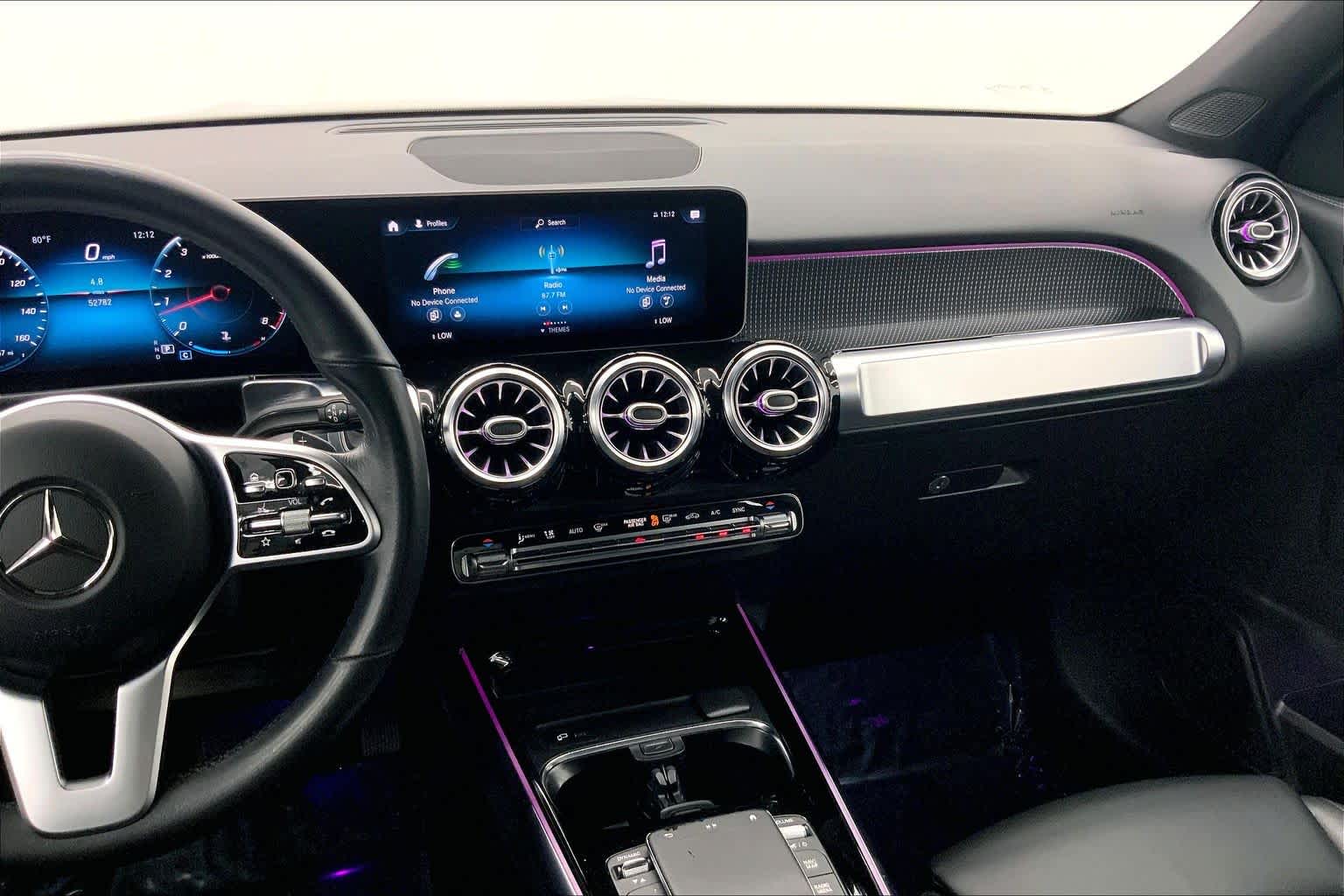 2021 Mercedes-Benz GLB GLB 250