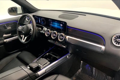 2021 Mercedes-Benz GLB 250 SUV