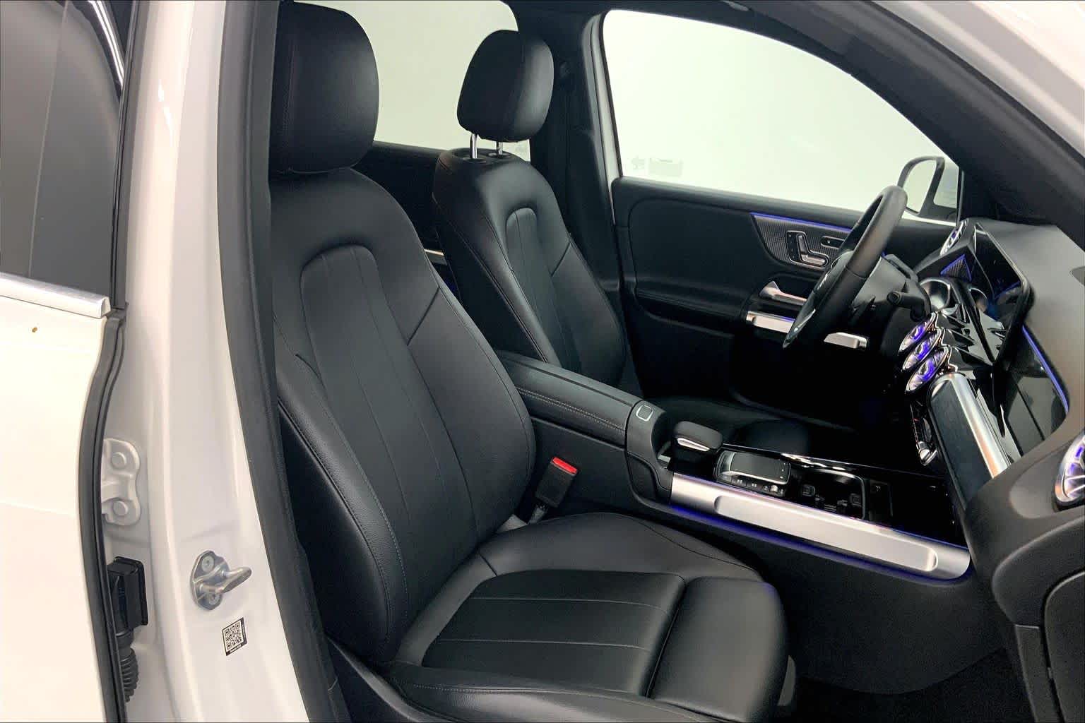 2021 Mercedes-Benz GLB 250 SUV