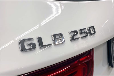2021 Mercedes-Benz GLB 250 SUV
