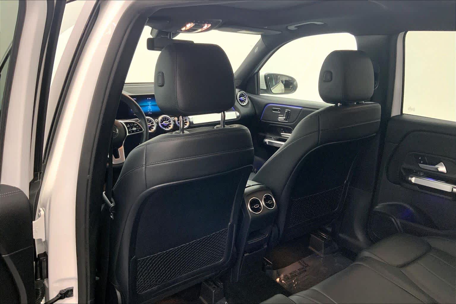 2021 Mercedes-Benz GLB 250 SUV