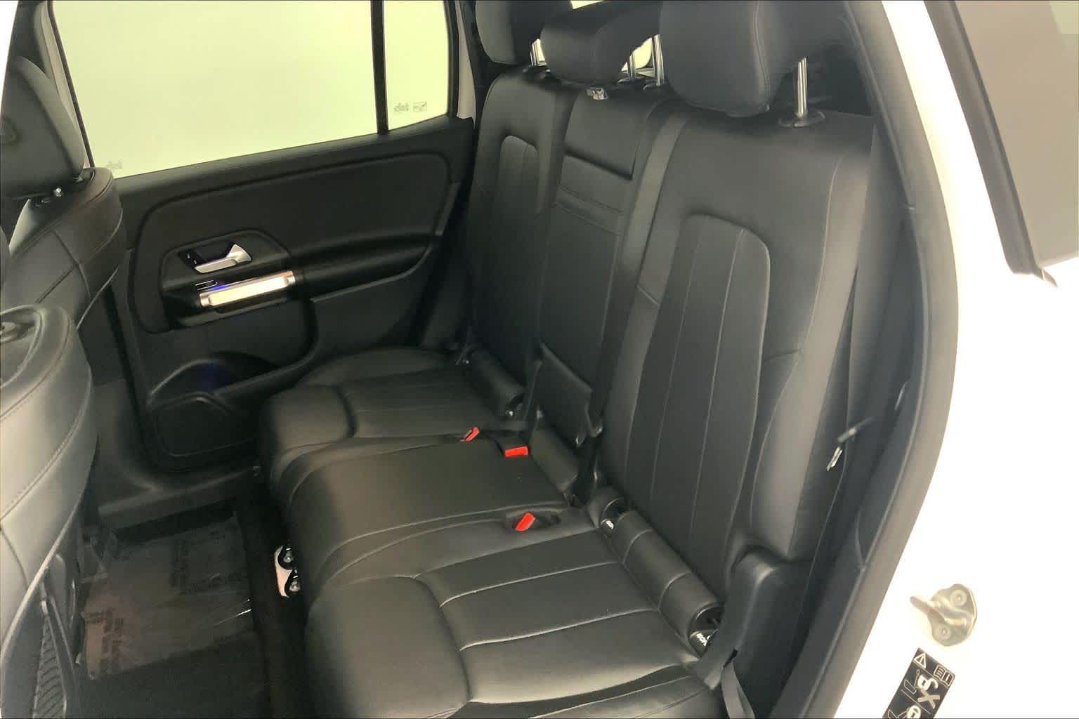 2021 Mercedes-Benz GLB 250 SUV