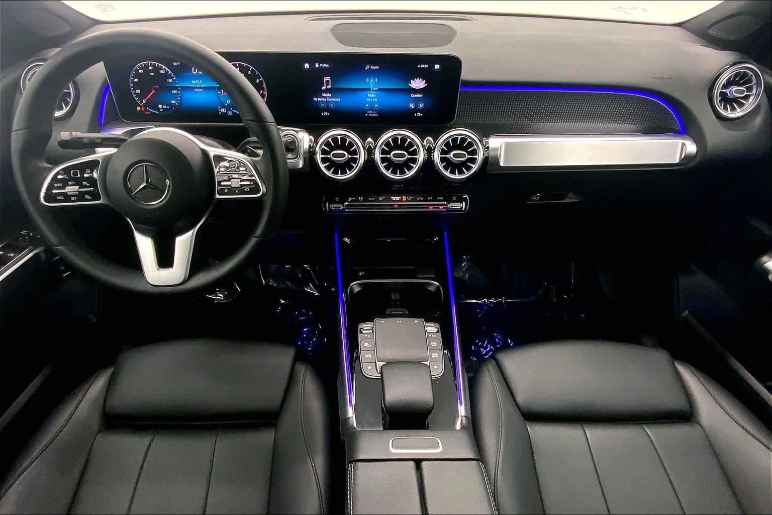 2021 Mercedes-Benz GLB 250 SUV