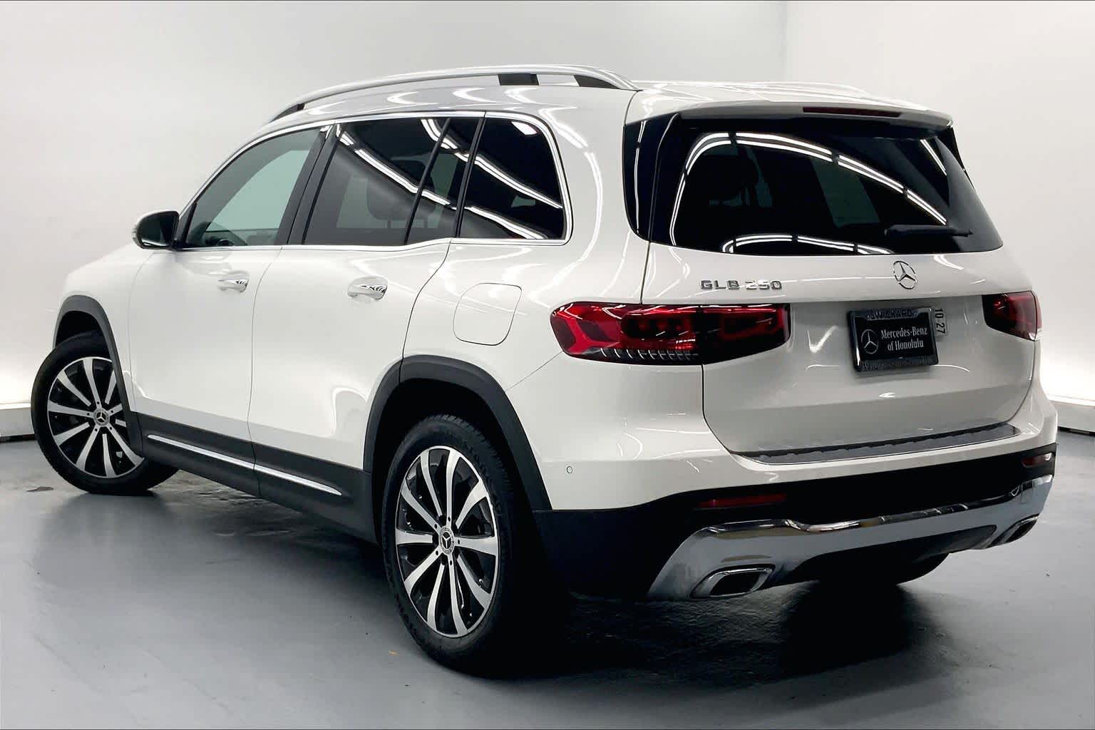 2021 Mercedes-Benz GLB 250 SUV