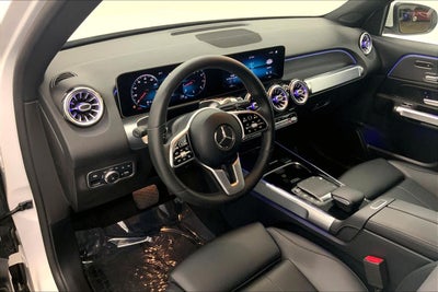 2021 Mercedes-Benz GLB 250 SUV
