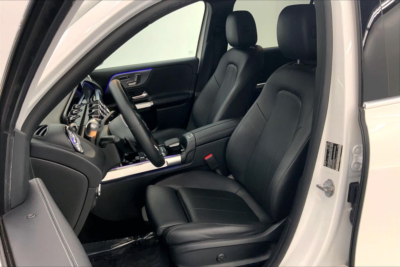2021 Mercedes-Benz GLB 250 SUV