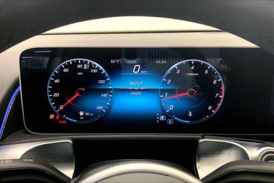 2021 Mercedes-Benz GLB 250 SUV