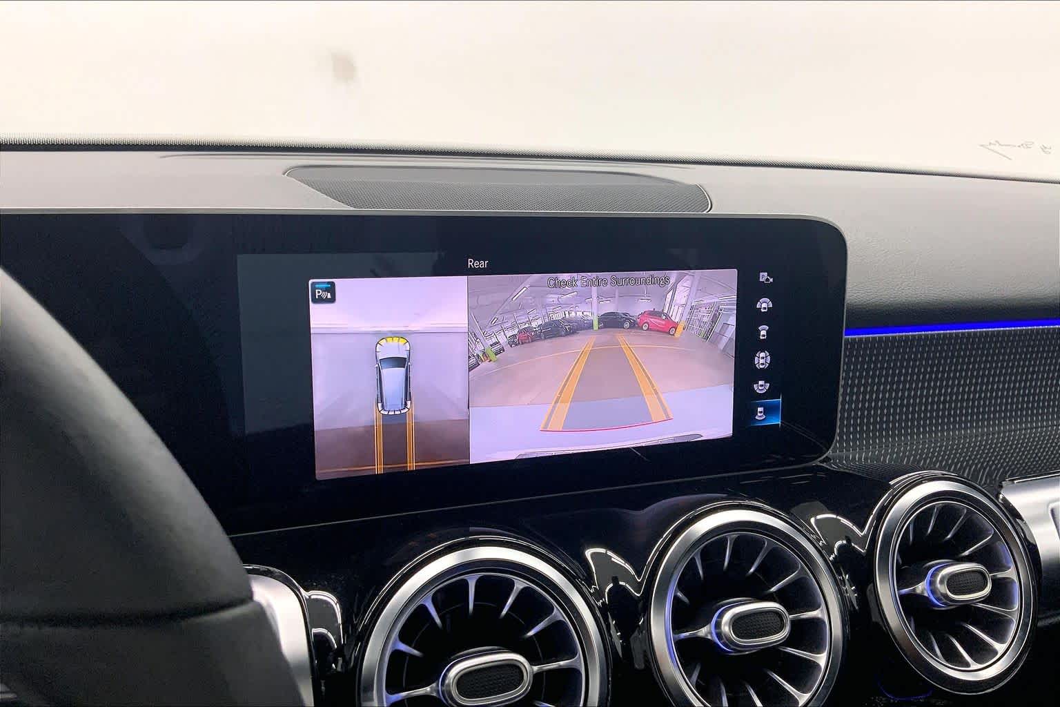 2021 Mercedes-Benz GLB 250 SUV