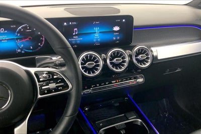 2021 Mercedes-Benz GLB 250 SUV
