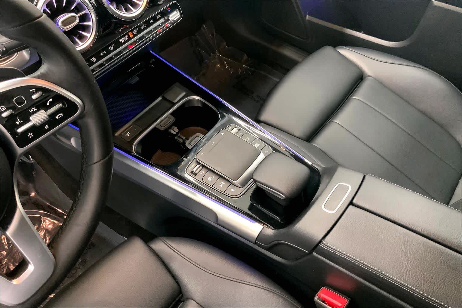 2021 Mercedes-Benz GLB 250 SUV