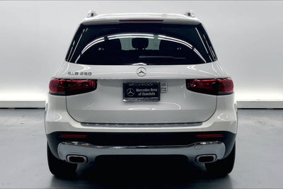 2021 Mercedes-Benz GLB 250 SUV