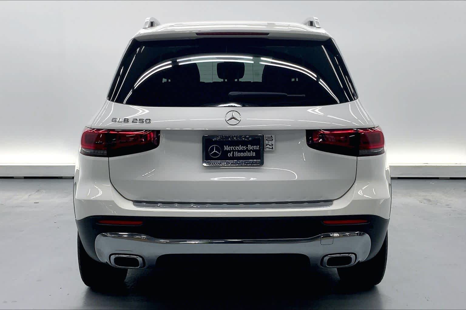 2021 Mercedes-Benz GLB 250 SUV