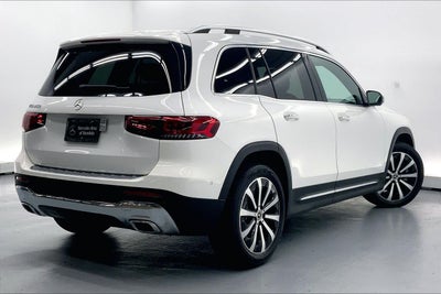 2021 Mercedes-Benz GLB 250 SUV