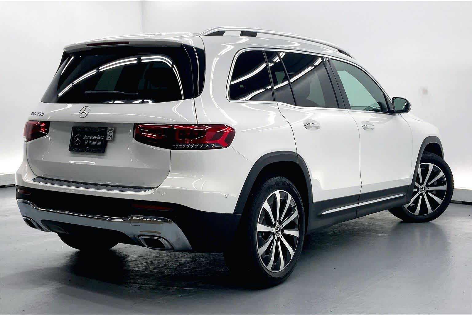 2021 Mercedes-Benz GLB 250 SUV