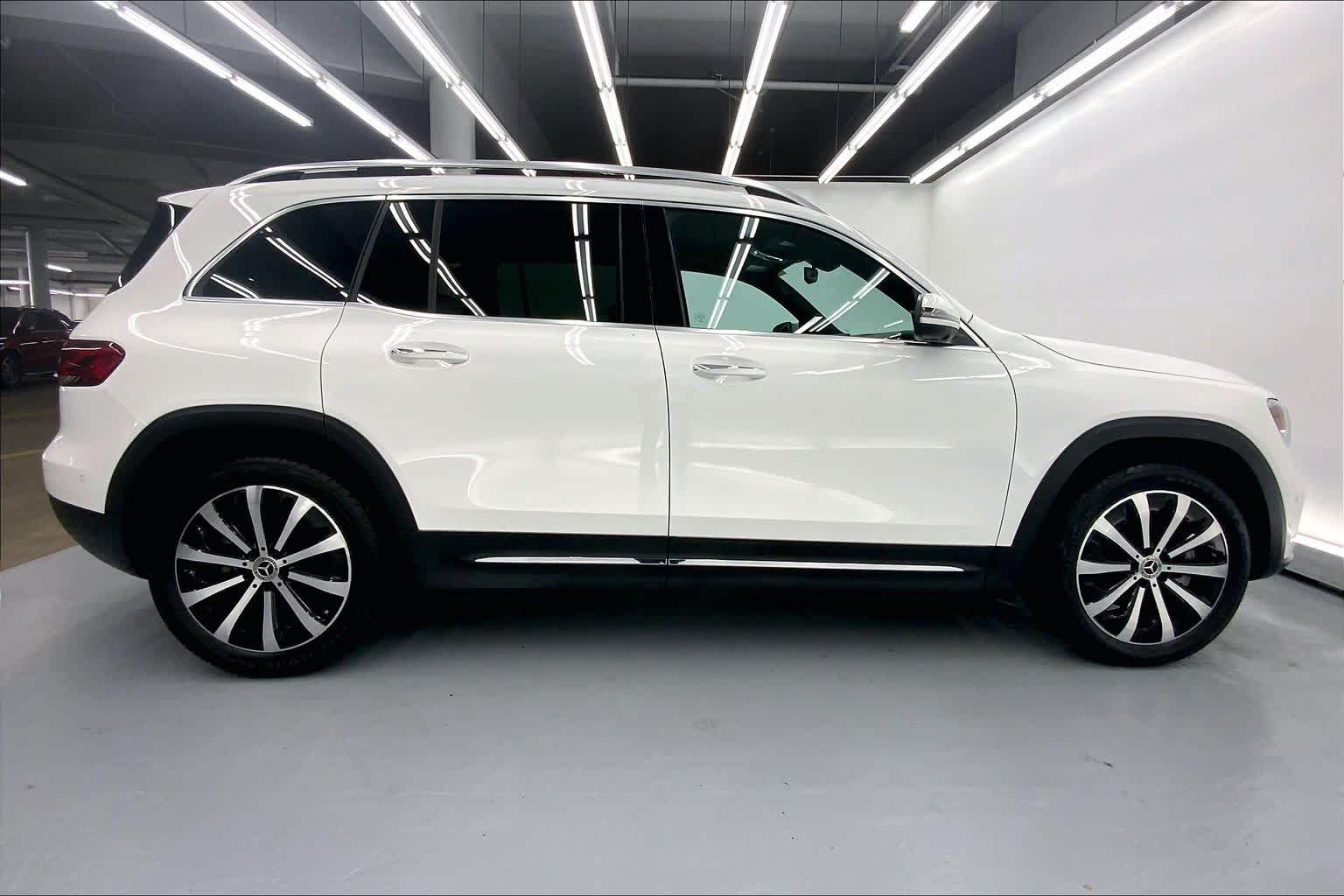 2021 Mercedes-Benz GLB 250 SUV
