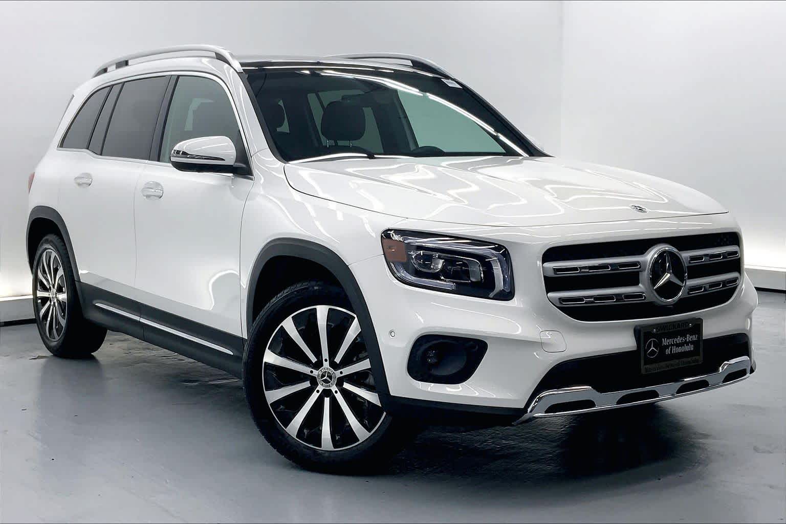 2021 Mercedes-Benz GLB 250 SUV