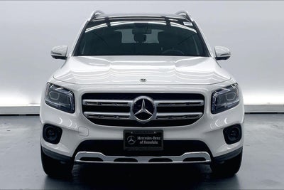 2021 Mercedes-Benz GLB 250 SUV