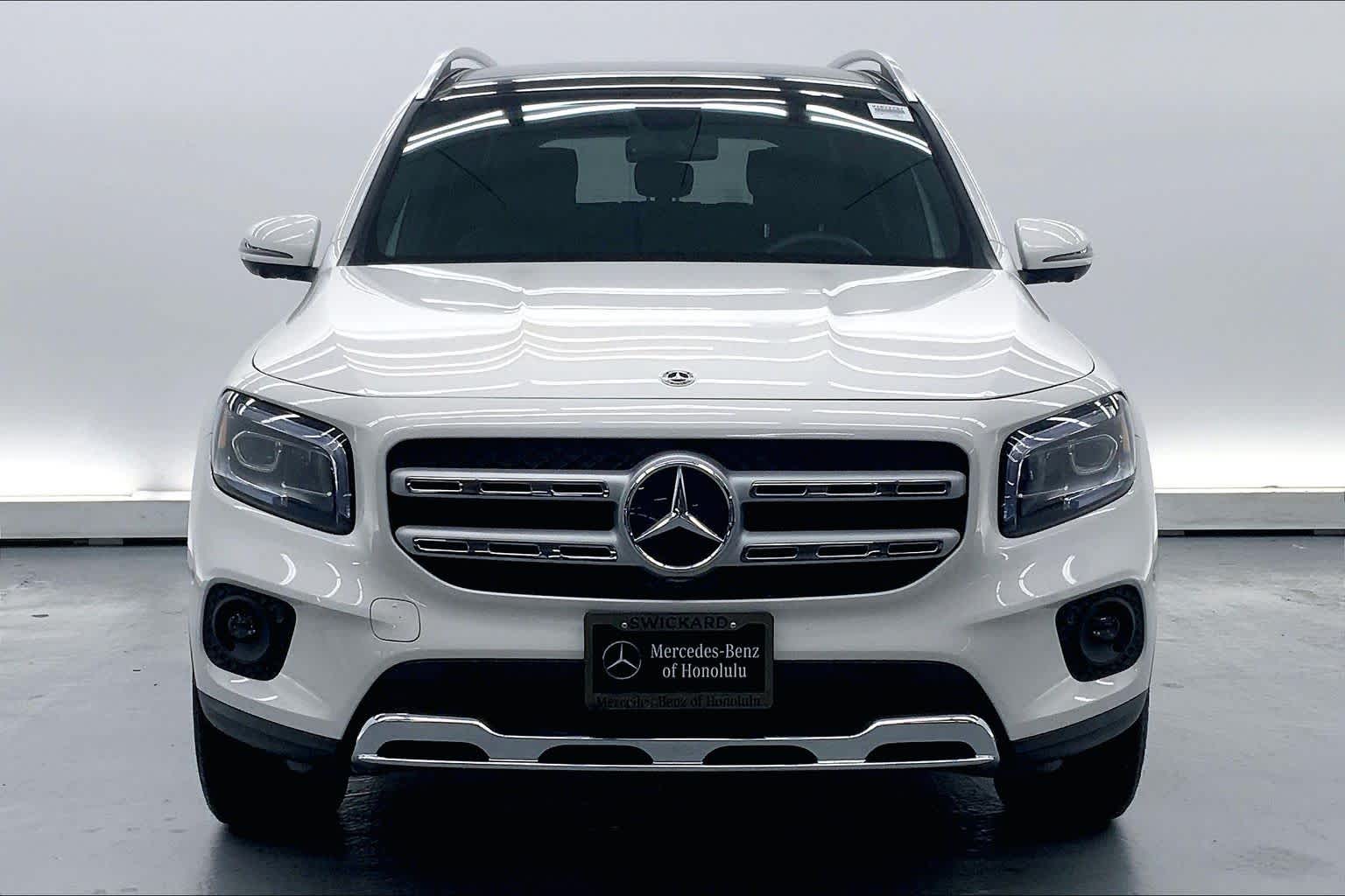 2021 Mercedes-Benz GLB 250 SUV