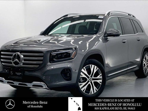 2025 Mercedes-Benz GLB GLB 250