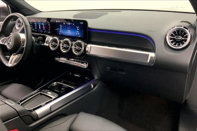 2025 Mercedes-Benz GLB GLB 250