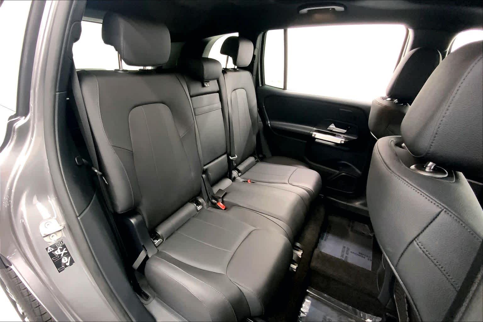 2025 Mercedes-Benz GLB GLB 250