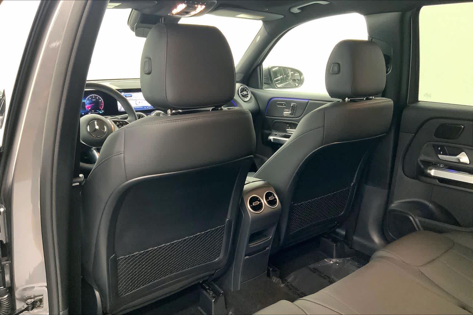 2025 Mercedes-Benz GLB GLB 250