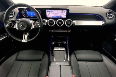 2025 Mercedes-Benz GLB GLB 250