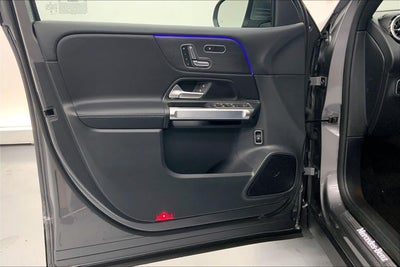 2025 Mercedes-Benz GLB GLB 250