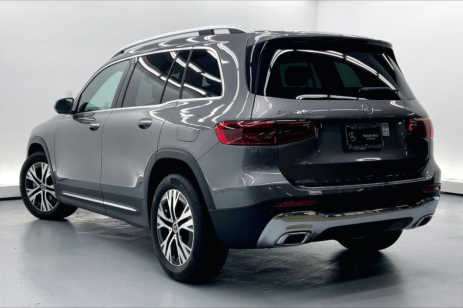 2025 Mercedes-Benz GLB GLB 250