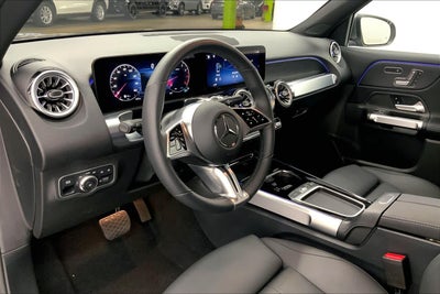 2025 Mercedes-Benz GLB GLB 250