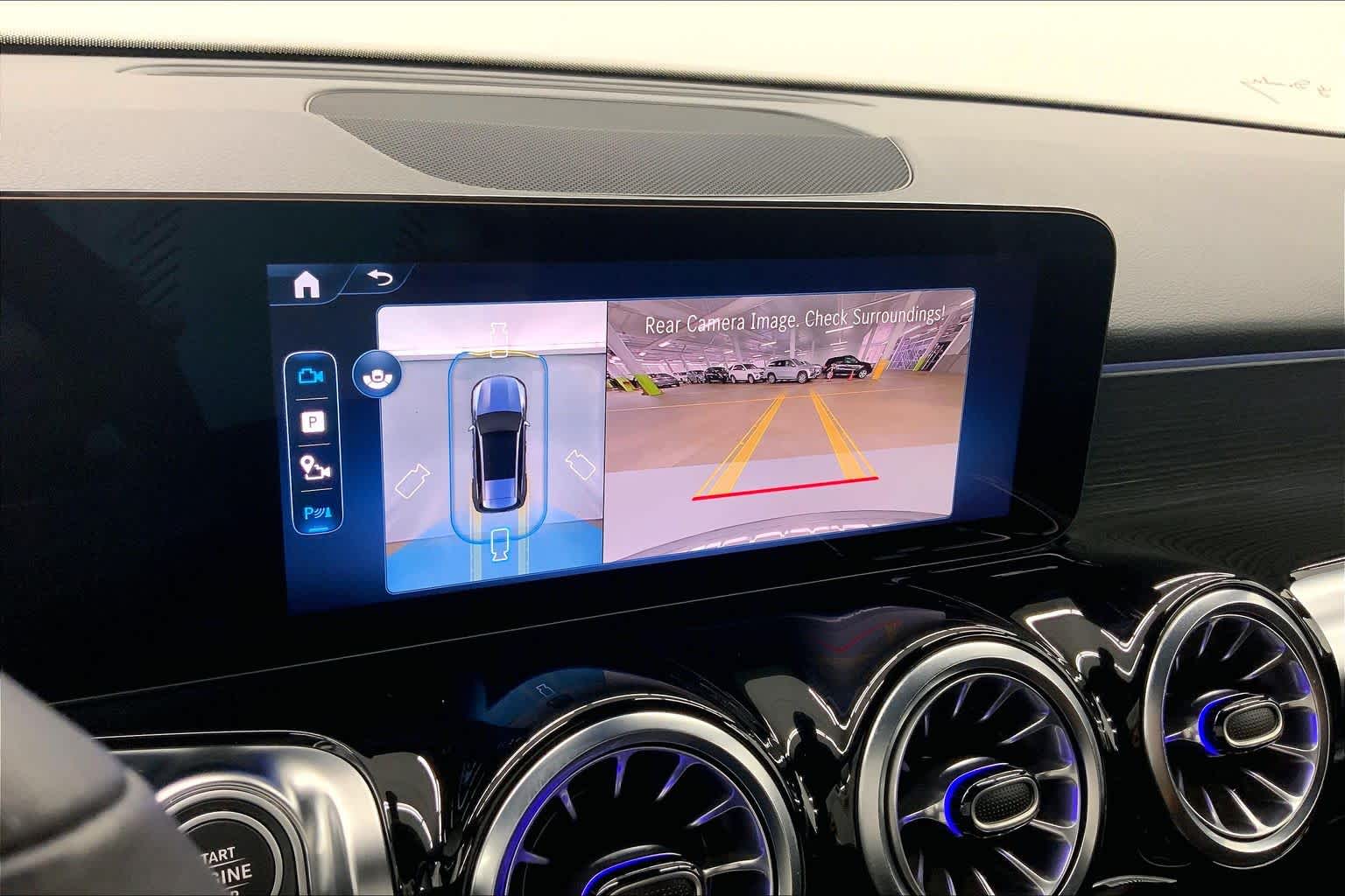 2025 Mercedes-Benz GLB GLB 250