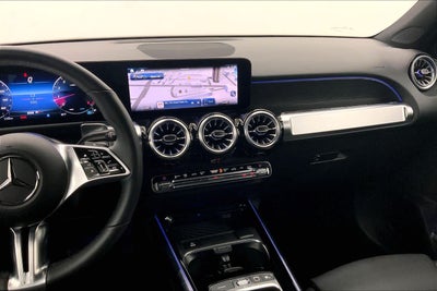 2025 Mercedes-Benz GLB GLB 250