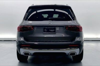 2025 Mercedes-Benz GLB GLB 250