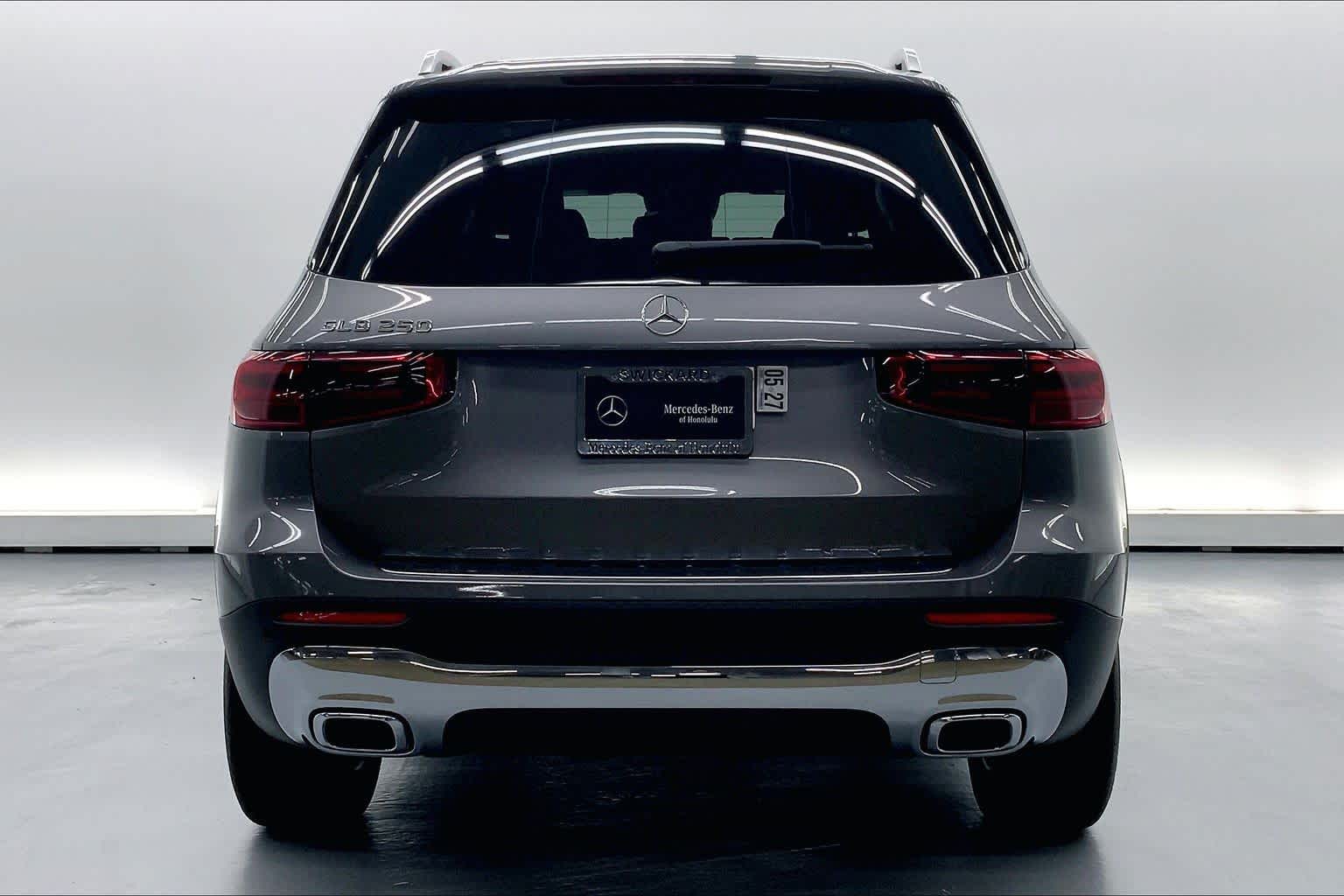 2025 Mercedes-Benz GLB GLB 250