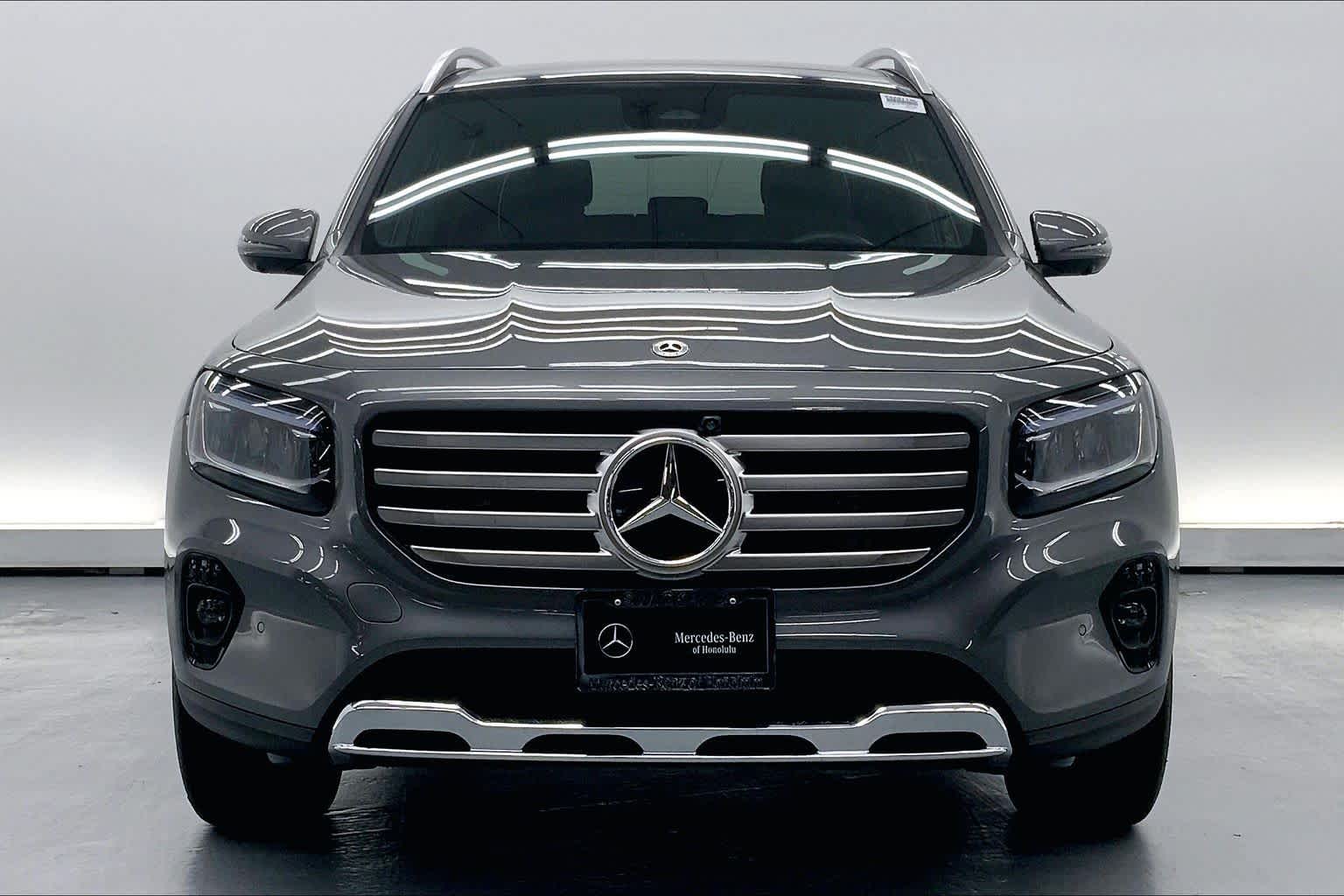 2025 Mercedes-Benz GLB GLB 250