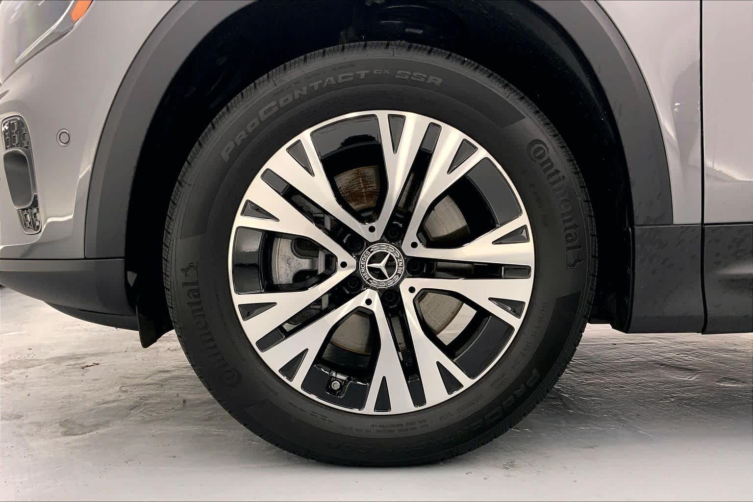 2025 Mercedes-Benz GLB GLB 250