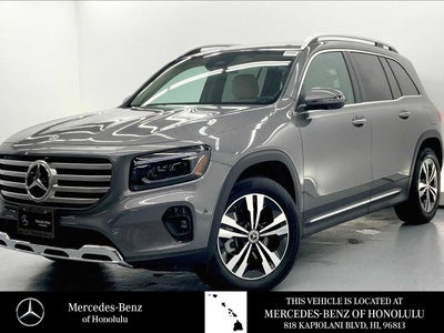 2026 Mercedes-Benz GLB 250 SUV