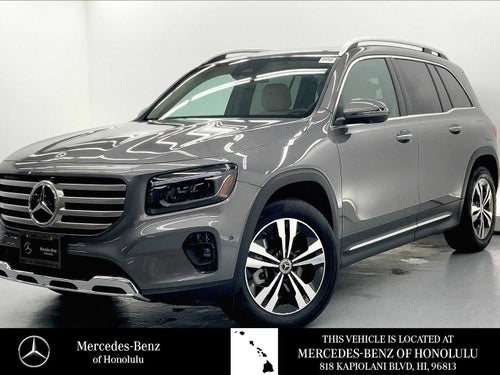2026 Mercedes-Benz GLB 250 SUV