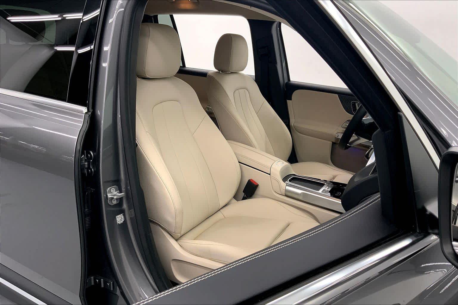 2026 Mercedes-Benz GLB 250 SUV