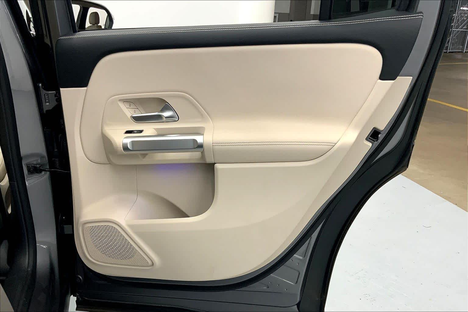 2026 Mercedes-Benz GLB 250 SUV