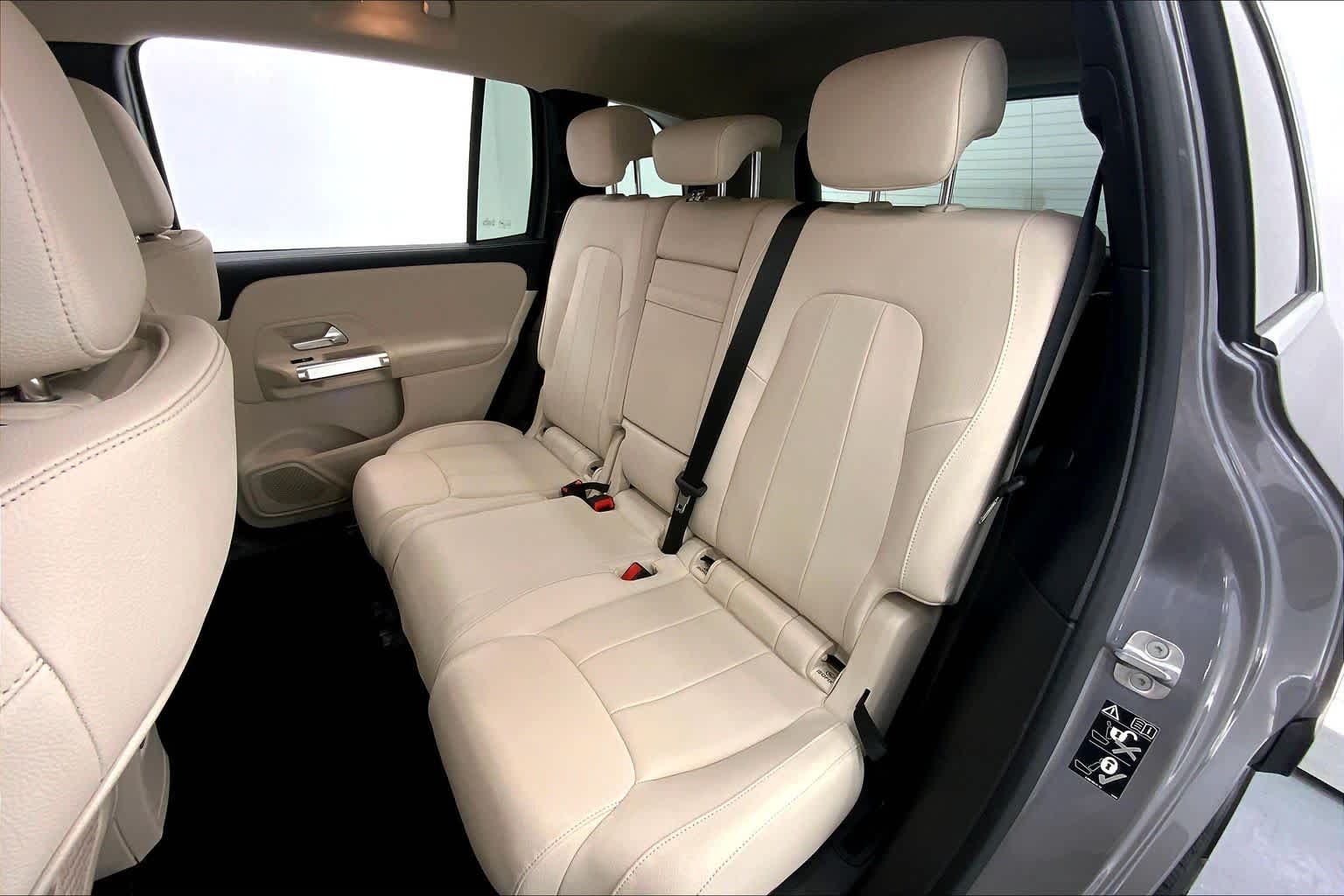 2026 Mercedes-Benz GLB 250 SUV