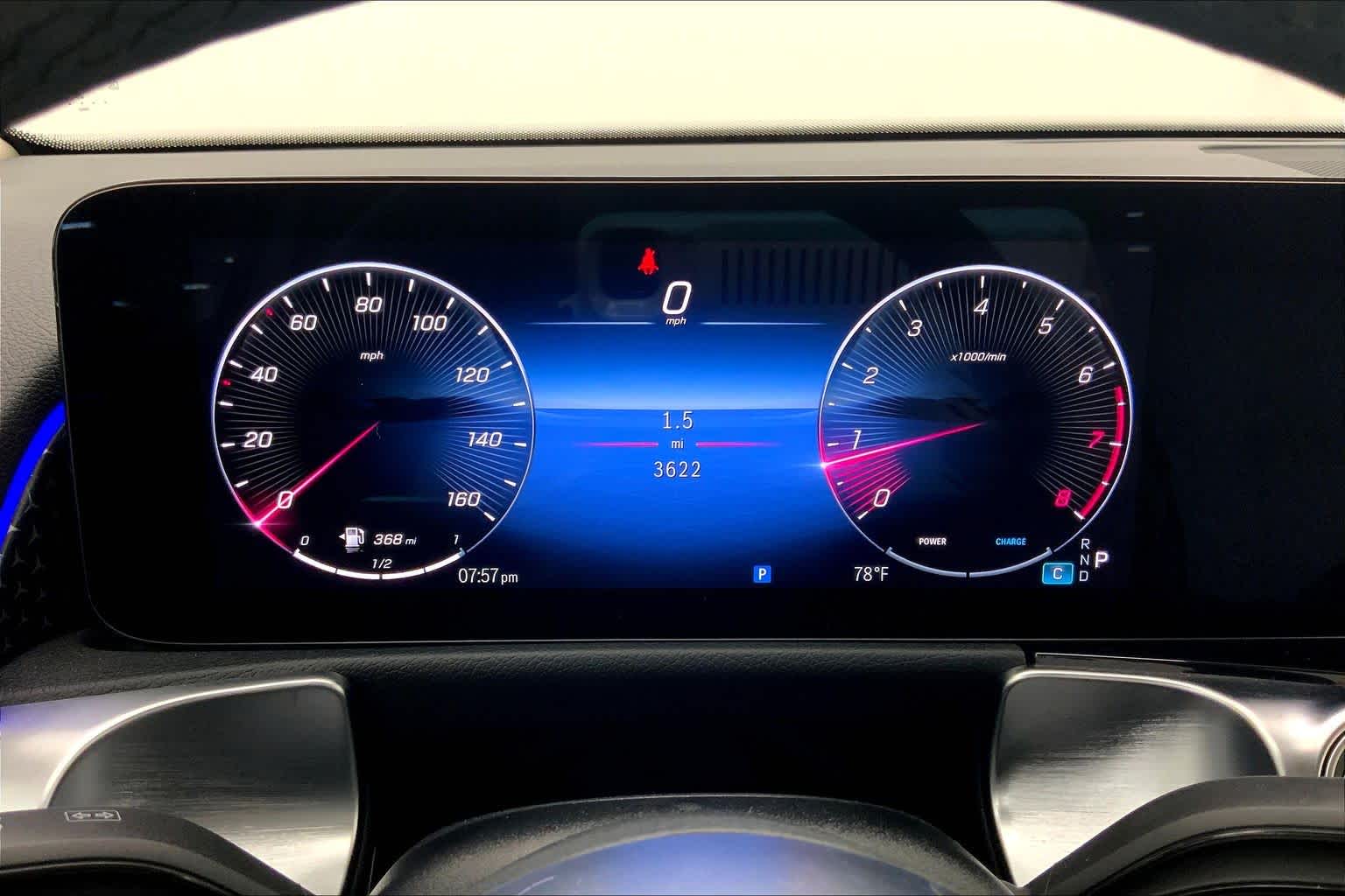 2026 Mercedes-Benz GLB 250 SUV