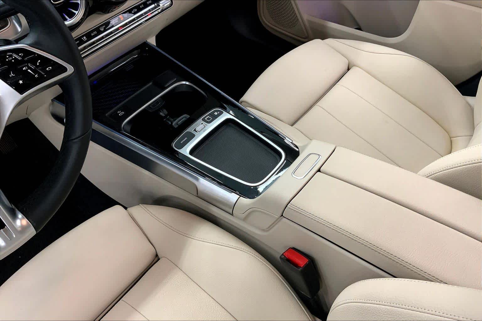 2026 Mercedes-Benz GLB 250 SUV