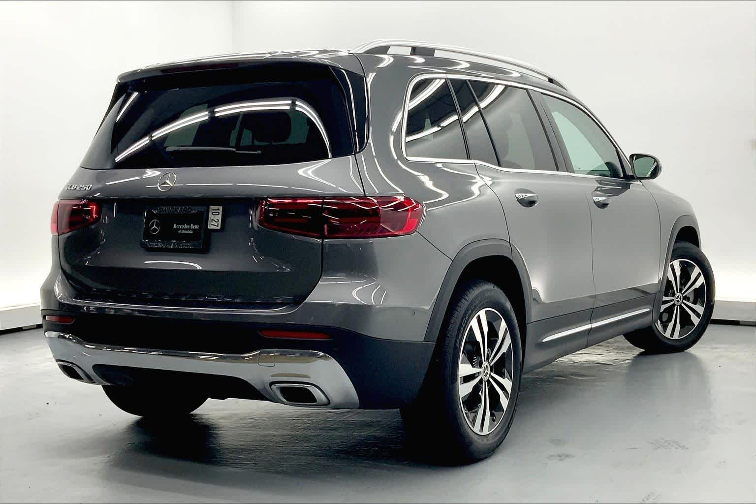 2026 Mercedes-Benz GLB 250 SUV