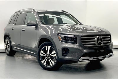 2026 Mercedes-Benz GLB 250 SUV
