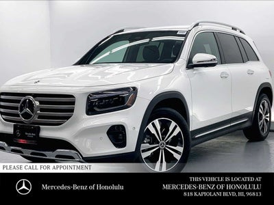 2026 Mercedes-Benz GLB 250 SUV