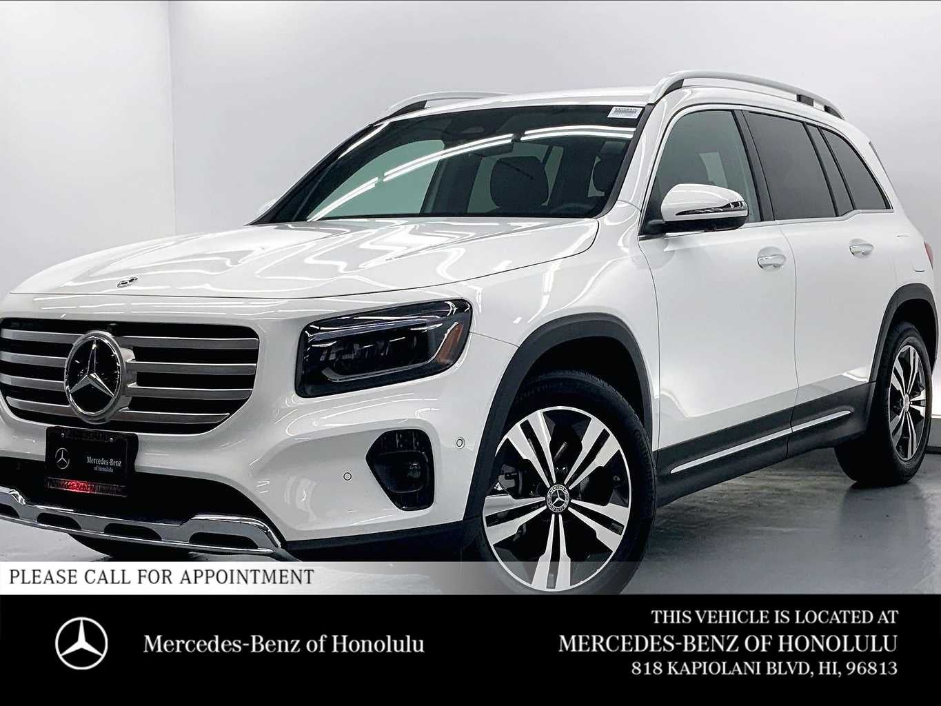 2026 Mercedes-Benz GLB 250 SUV