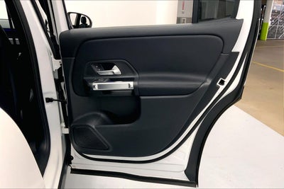 2026 Mercedes-Benz GLB 250 SUV