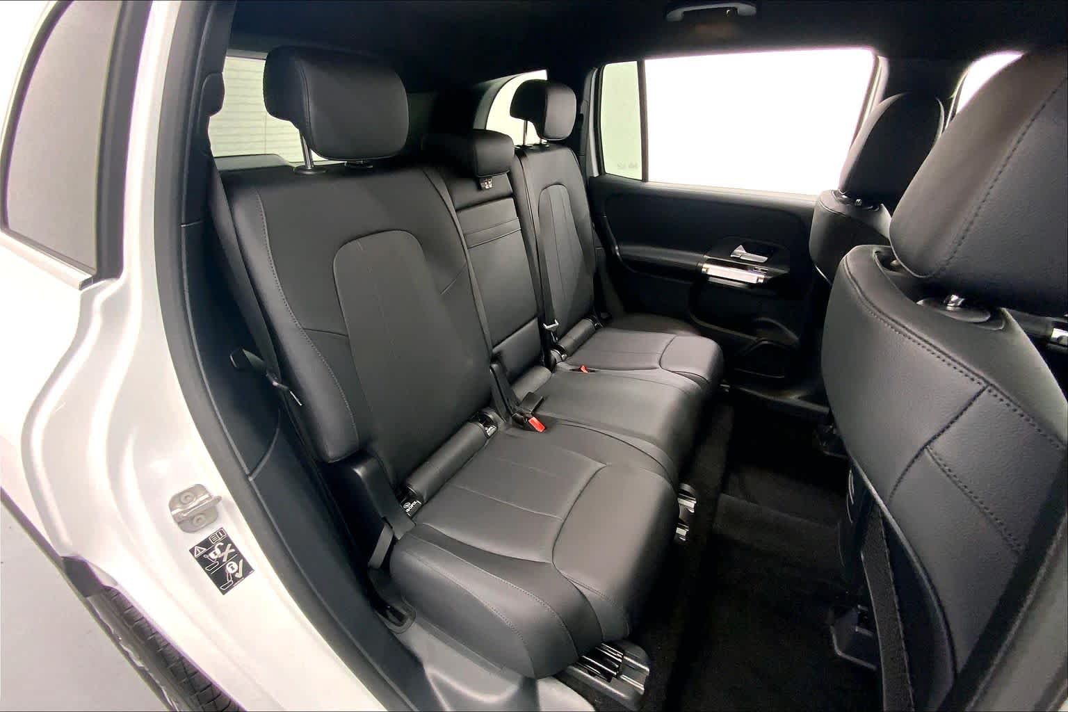 2026 Mercedes-Benz GLB 250 SUV