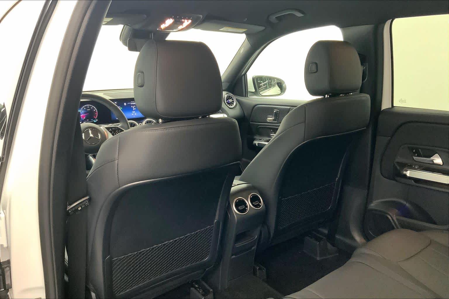 2026 Mercedes-Benz GLB 250 SUV